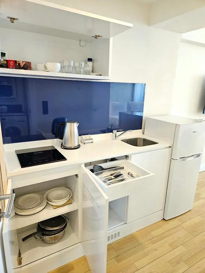 Batumi Palm Apartment