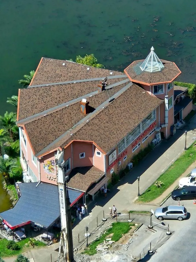 Batumi Palm Apartment