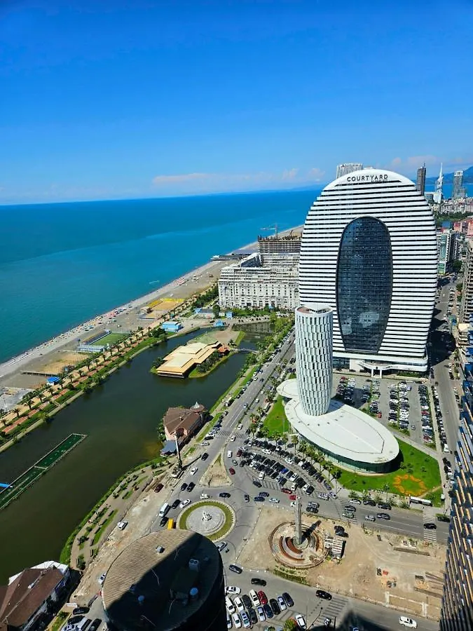 Batumi Palm Apartment
