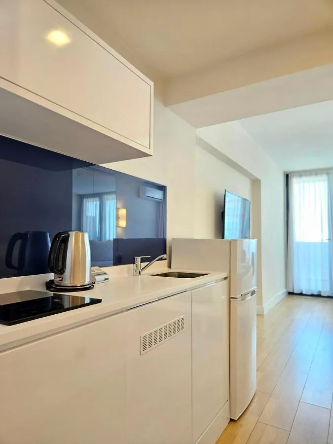 Batumi Palm Apartment